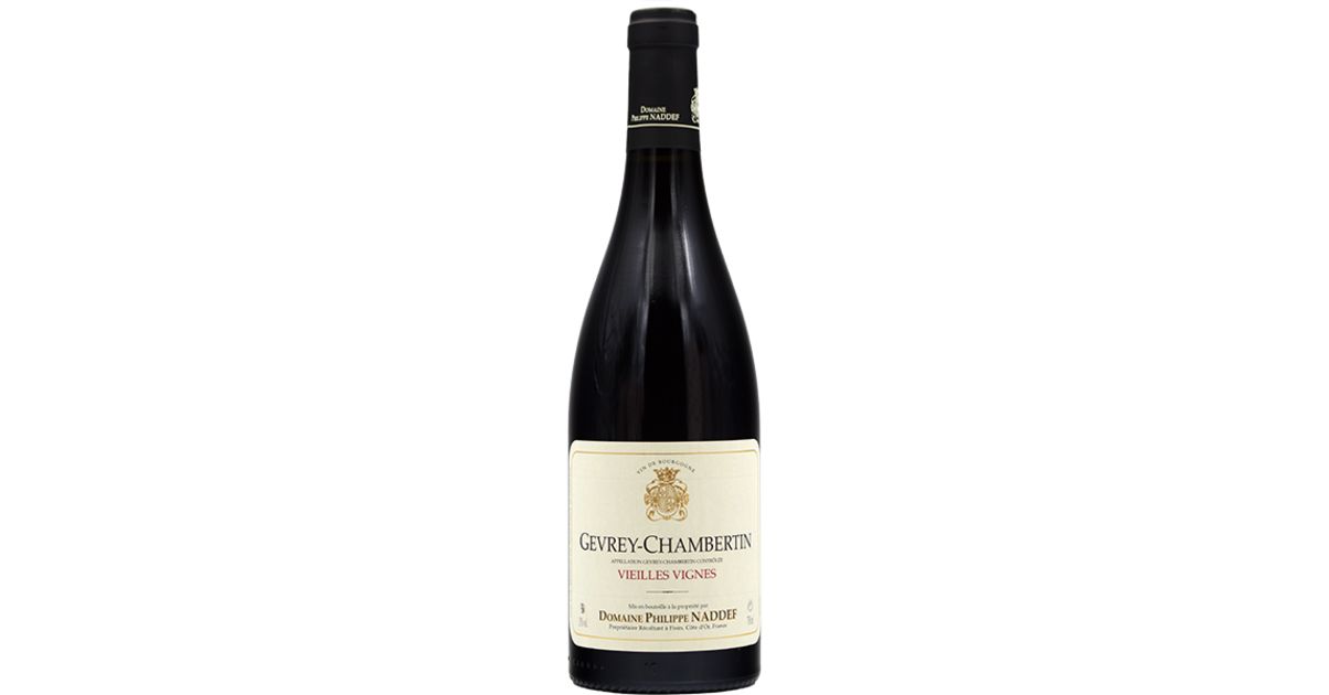 ワイン A32 DOMAINE PHILIPPE NADDEF GEVREY CHAMB Domaine Philippe Naddef Gevrey-Chambertin | Vivino Australia